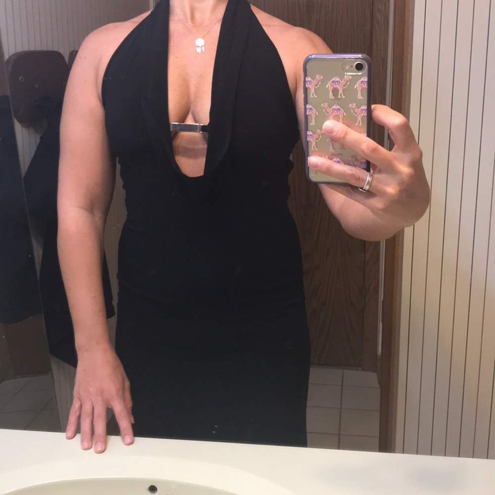 Evening dress